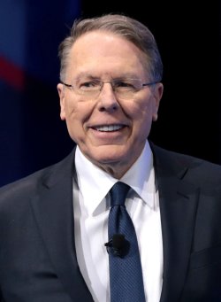 The NRA crisis: what’s going on? Wayne LaPierre, NRA’s chief executive.
