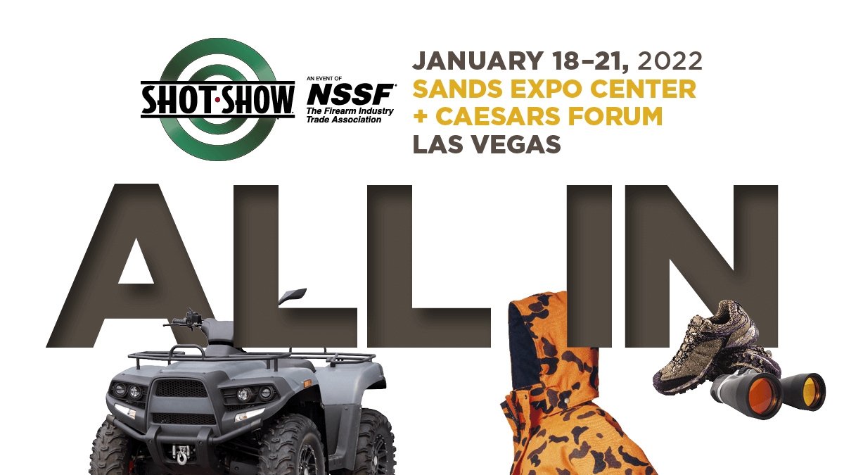 shot-show: The SHOT Show 2022 is coming – hopefully