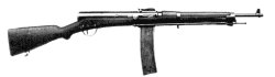 The story of the assault rifle - Part 1: Before the Sturmgewehr The experimental French Ribeyrolles M1918 automatic carbine