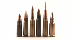 The story of the assault rifle - Part 2: Towards the war Ammunition for assault rifle