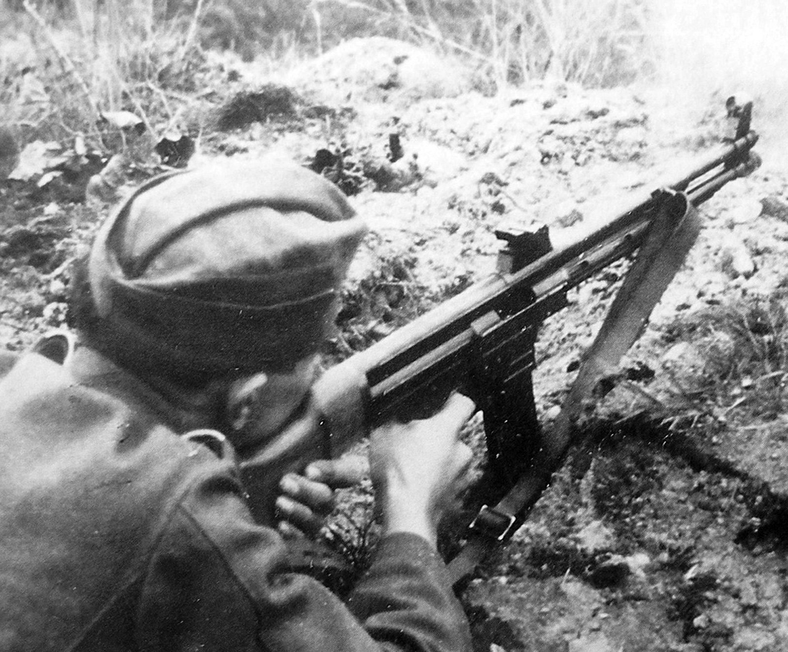 culture: The history of the assault rifle - Part 2: Towards the war