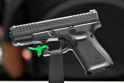 Trend report – Rimfire ammunition: the most important new handgun and rifle models from the SHOT Show 2020 in .22 LR GLOCK 44 pistol in .22 Lr