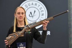 Trend report – Rimfire ammunition: the most important new handgun and rifle models from the SHOT Show 2020 in .22 LR Summit from Volquartsen rifle