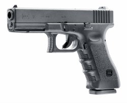 Umarex and Glock together! Umarex Glock 17 replica pistol