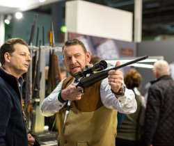 The British Shooting Show 2022, it's almost time! the British Shooting Show 2022