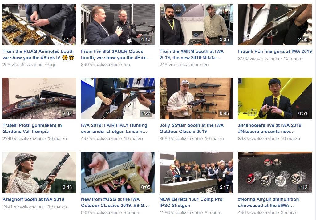video: Videos from the EnforceTac and IWA OutdoorClassics 2019 video: Videos from the EnforceTac and IWA OutdoorClassics 2019