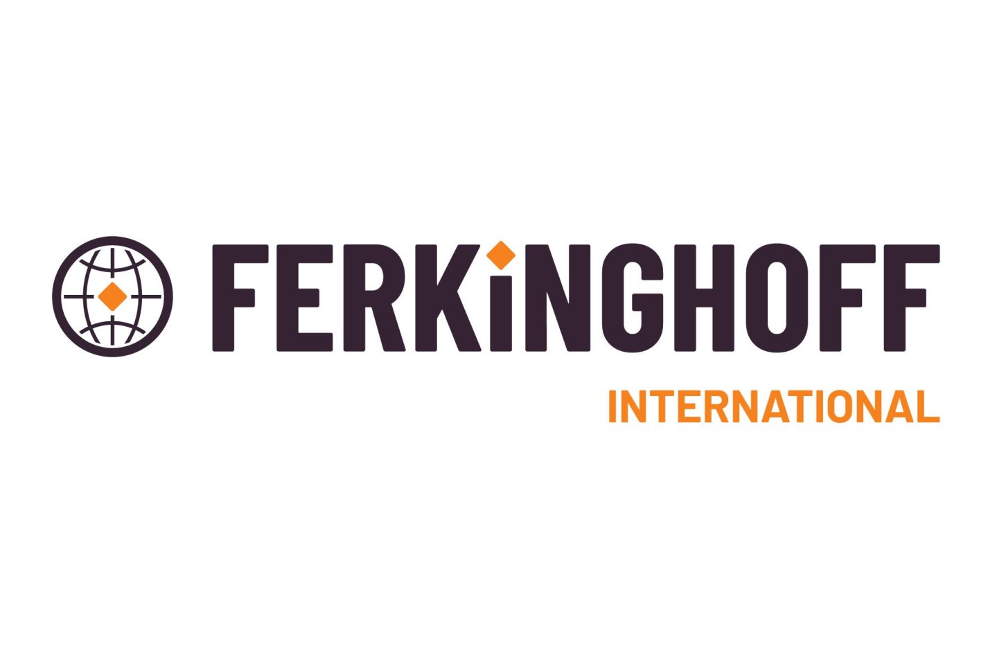 New logo Ferkinghoff International