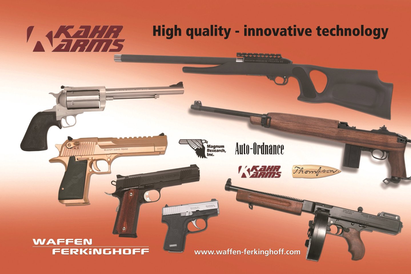 Kahr Firearms Group