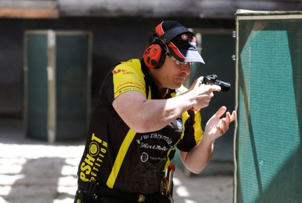 Warm-up to the IPSC 2019 European Handgun Championship in Belgrade – A4S will report daily and live: follow us! Nils Nothnagel in action at the IPSC 2019 European Handgun Championship in Belgrade
