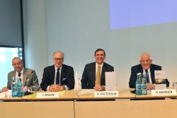 WFSA 2015 plenary in Nuremberg WFSA 2015 plenary in Nuremberg