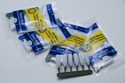 When to clean a gun? Bore-tips bags for cleaning a gun