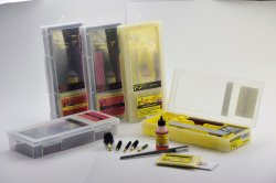 When to clean a gun? Kit Pro Shot to clean a gun
