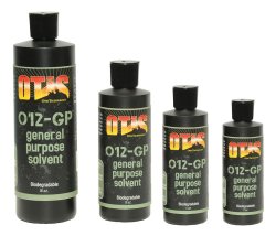 When to clean a gun? Otis O-12 GP “General Purpose cleaner”: oil to cleana a gun
