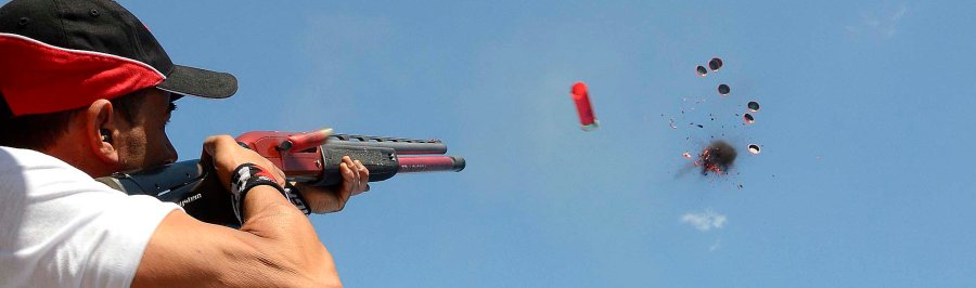 Winchester Shooting Academy - Raniero Testa Winchester Shooting Academy - Raniero Testa