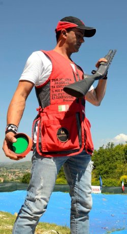 Winchester Shooting Academy - Raniero Testa Winchester Shooting Academy - Raniero Testa
