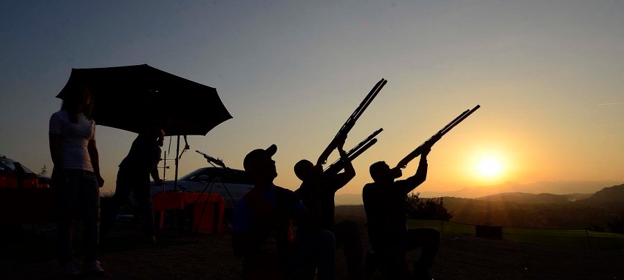 Winchester Shooting Academy - Raniero Testa Winchester Shooting Academy - Raniero Testa