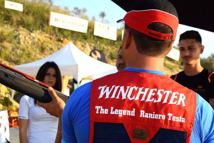 Winchester Shooting Academy - Raniero Testa Winchester Shooting Academy - Raniero Testa