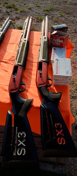Winchester Shooting Academy - Raniero Testa Winchester Shooting Academy - Raniero Testa