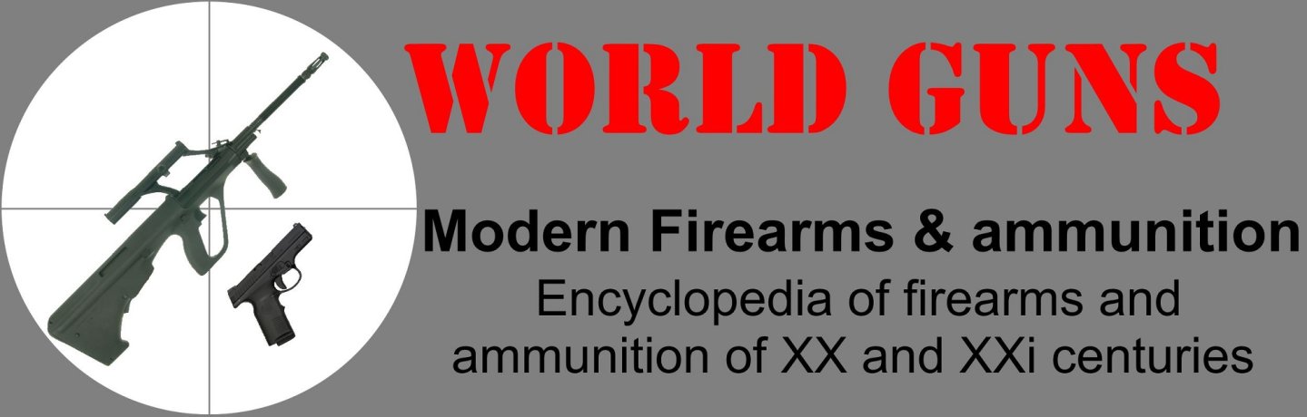 WORLD.GUNS.RU celebrates its first 15 years on-line! WORLD.GUNS.RU celebrates its first 15 years on-line!