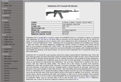 WORLD.GUNS.RU celebrates its first 15 years on-line! WORLD.GUNS.RU celebrates its first 15 years on-line!
