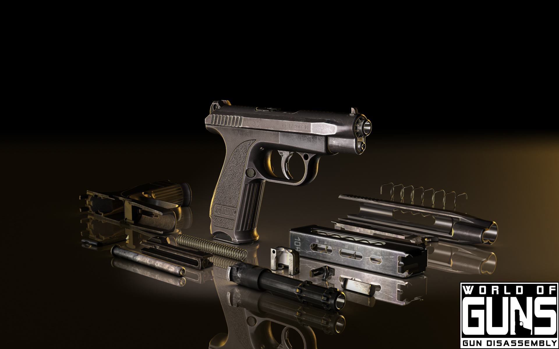 World of Guns: Gun Disassembly – Apps no Google Play