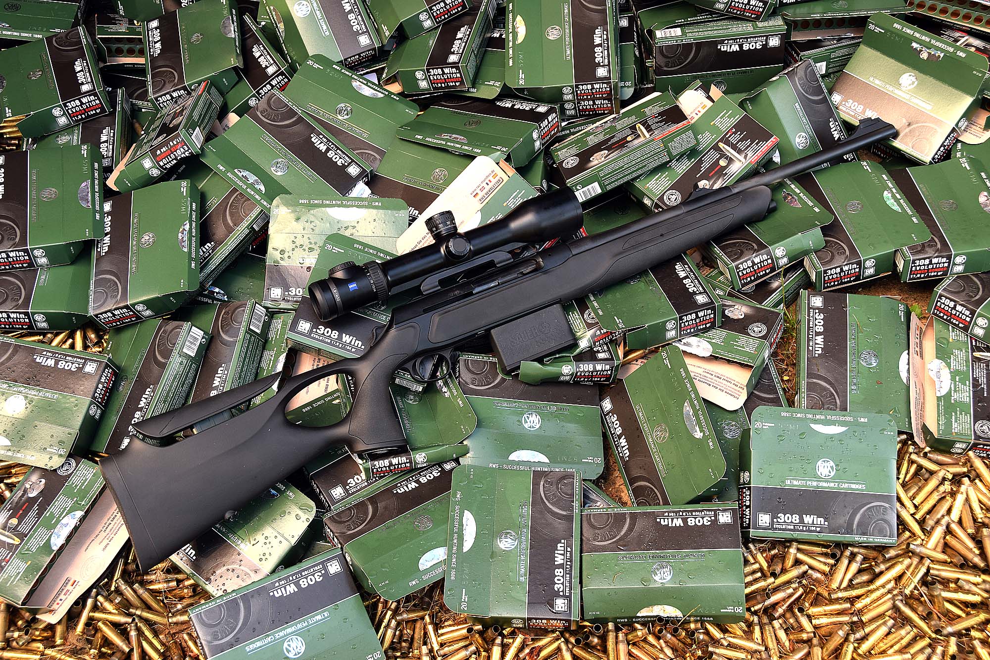 events: Zeiss Field Shooting Weekend 2014