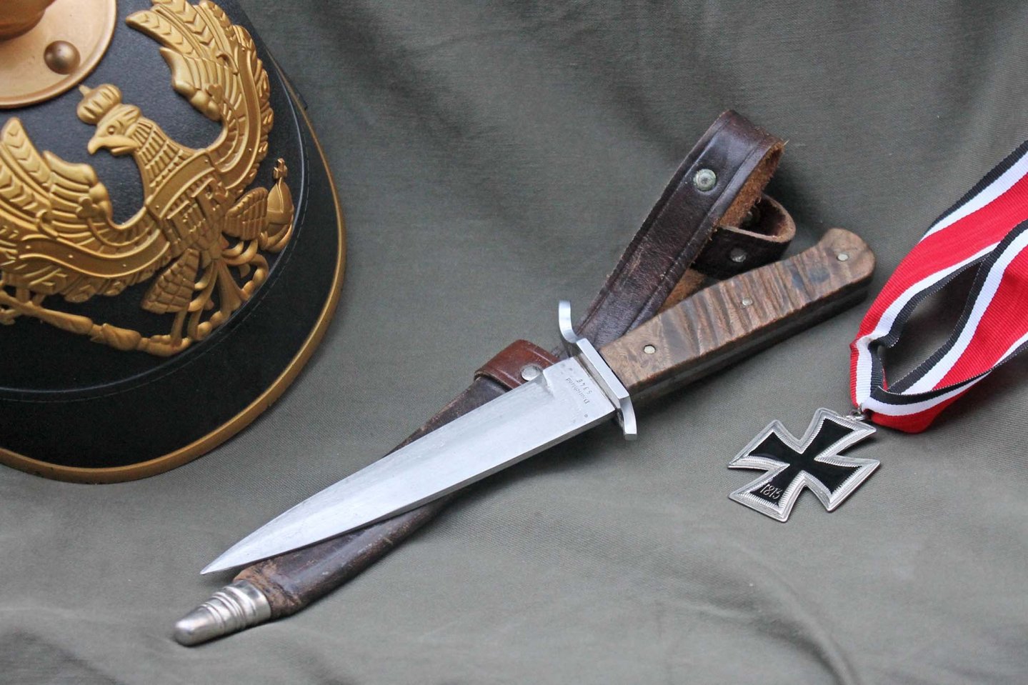 Blades in history: the Grabendolch dagger – Surviving in the trenches Blades in history: the Grabendolch dagger – Surviving in the trenches