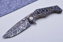 Manuele Messori's tactical knives Manuele Messori's tactical knives
