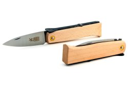 Technology explained: folding knives locking systems The Lierenaar or windmill knife