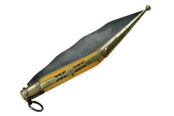 Technology explained: folding knives locking systems Spanish Navaja knife
