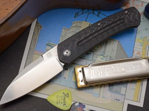 knives: Artisan Cutlery Centauri 1839G, a rock-solid frame lock folder knives: Artisan Cutlery Centauri 1839G, a rock-solid frame lock folder