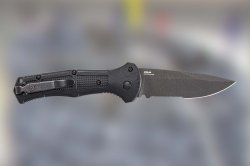 Benchmade Claymore, an automatic knife for professionals Benchmade Claymore, an automatic knife for professionals