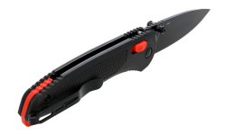 New Camillus Explorer Edge, an inexpensive folding knife for outdoor excursions a 3Cr13 stainless steel blade with drop-point profile