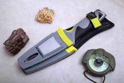 The Camillus Stroud S.K.Mountain Knives The Camillus knife sheath