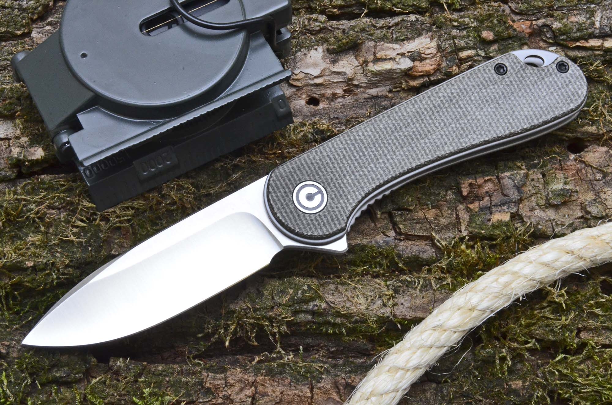 knives: Civivi Elementum knife, don't call it "Chinese stuff"