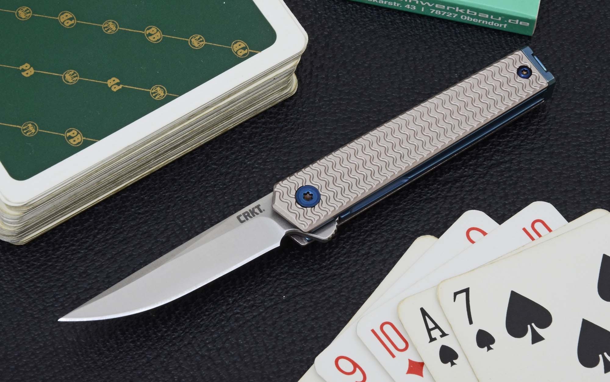crkt: CRKT CEO Micro, the 21st century's pocket knife crkt: CRKT CEO Micro, the 21st century's pocket knife
