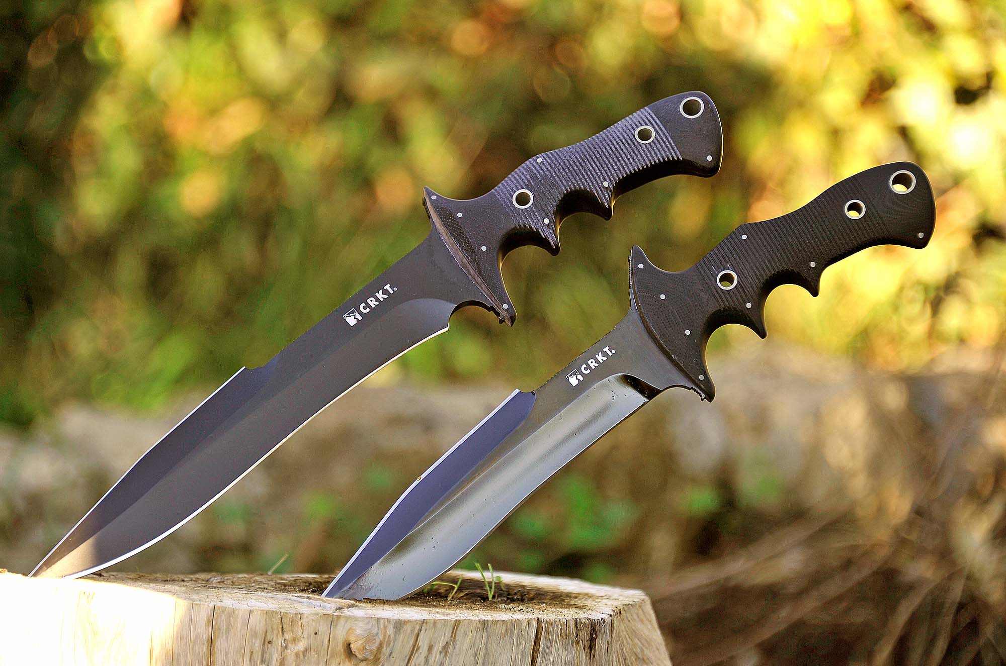 crkt: CRKT Hammond FE7 and FE9