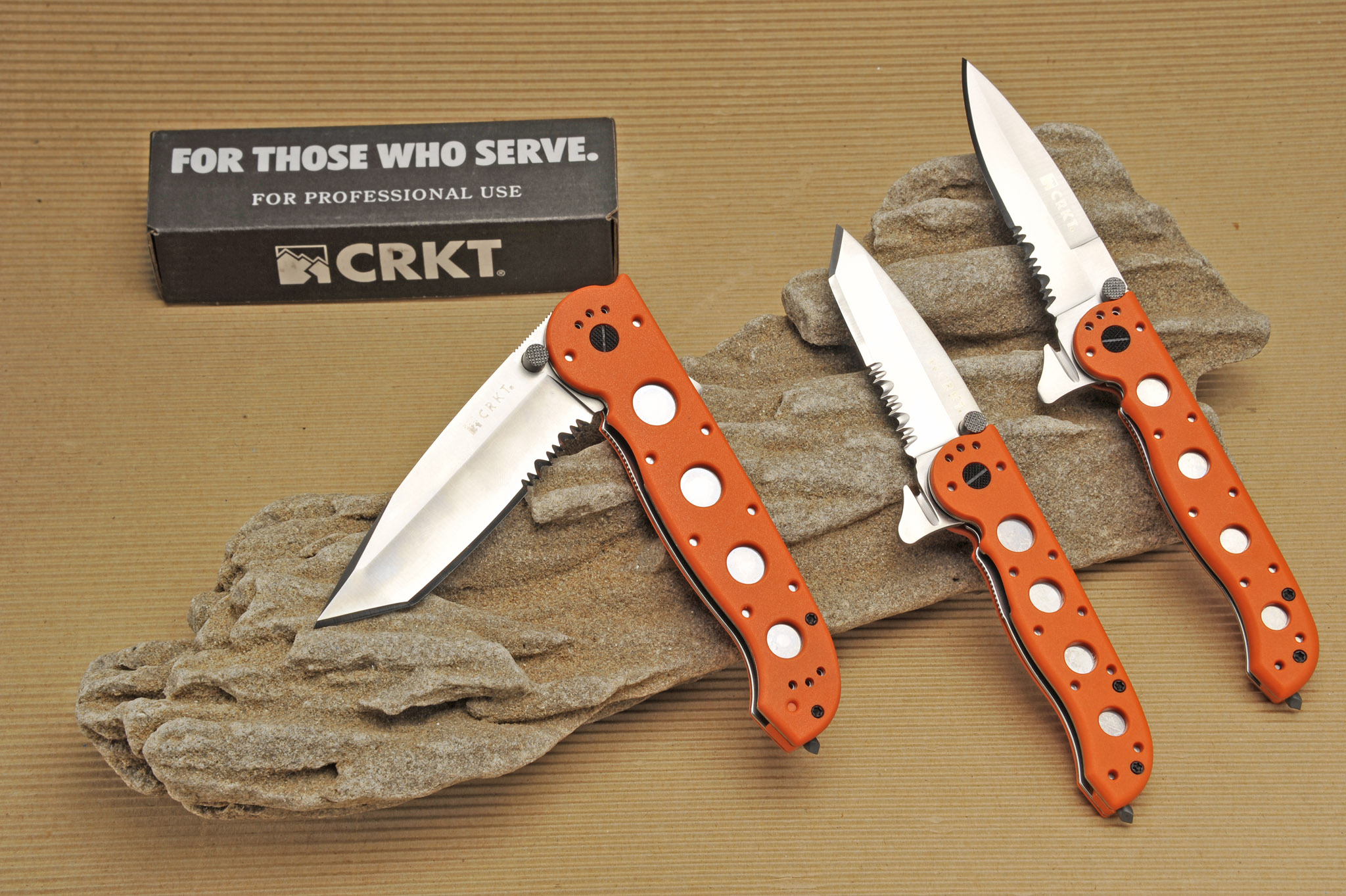 Gallery: CRKT M16 E.R.