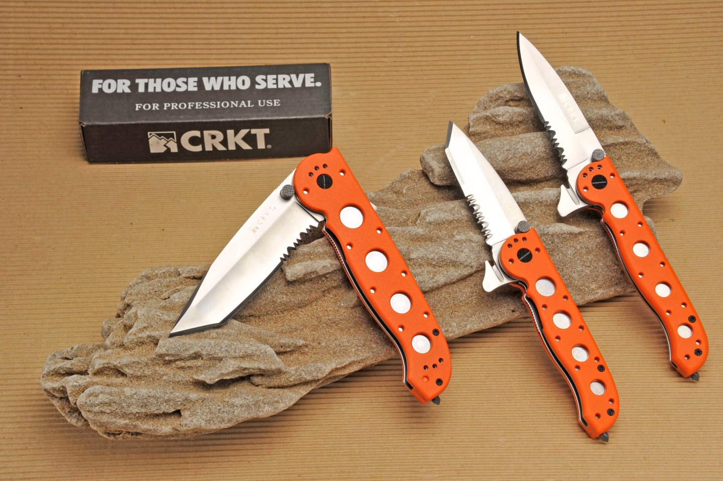 CRKT E.R. Series CRKT E.R. Series