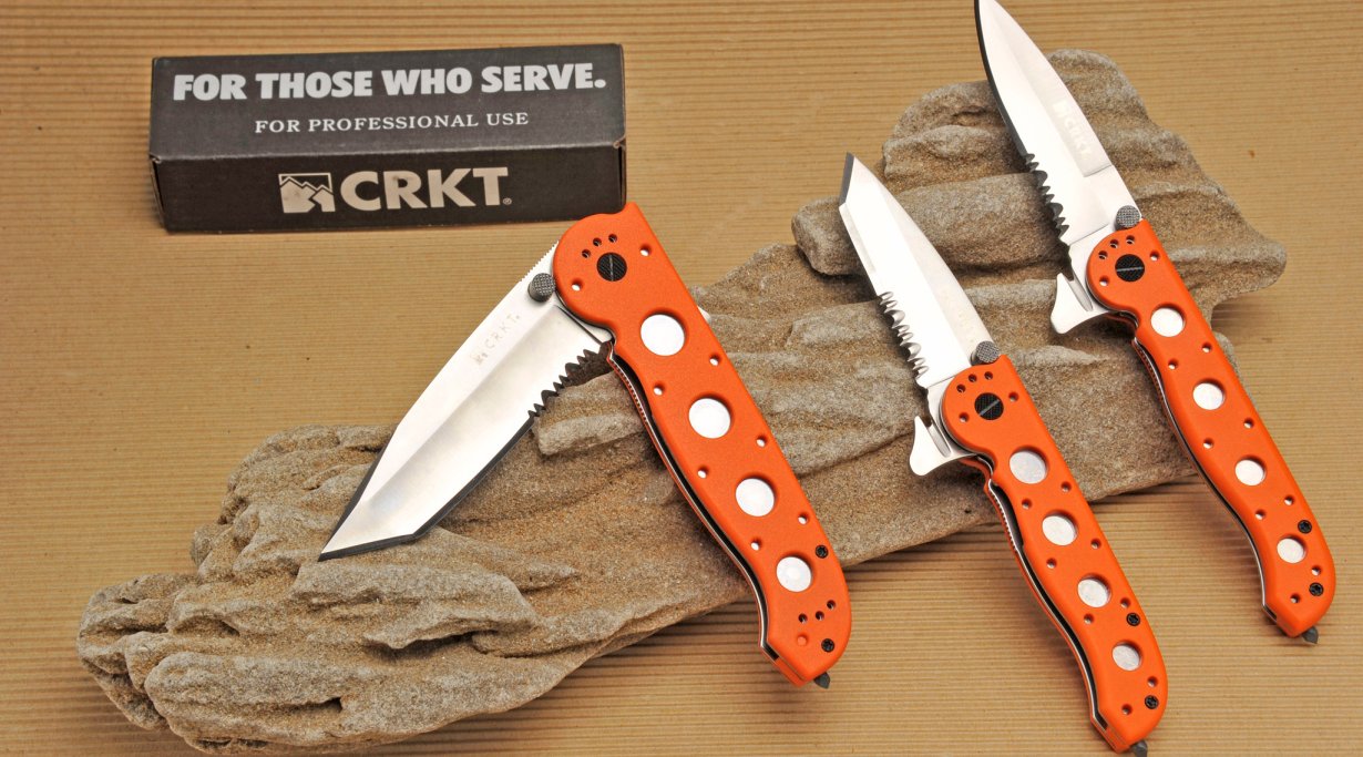 CRKT E.R. Series