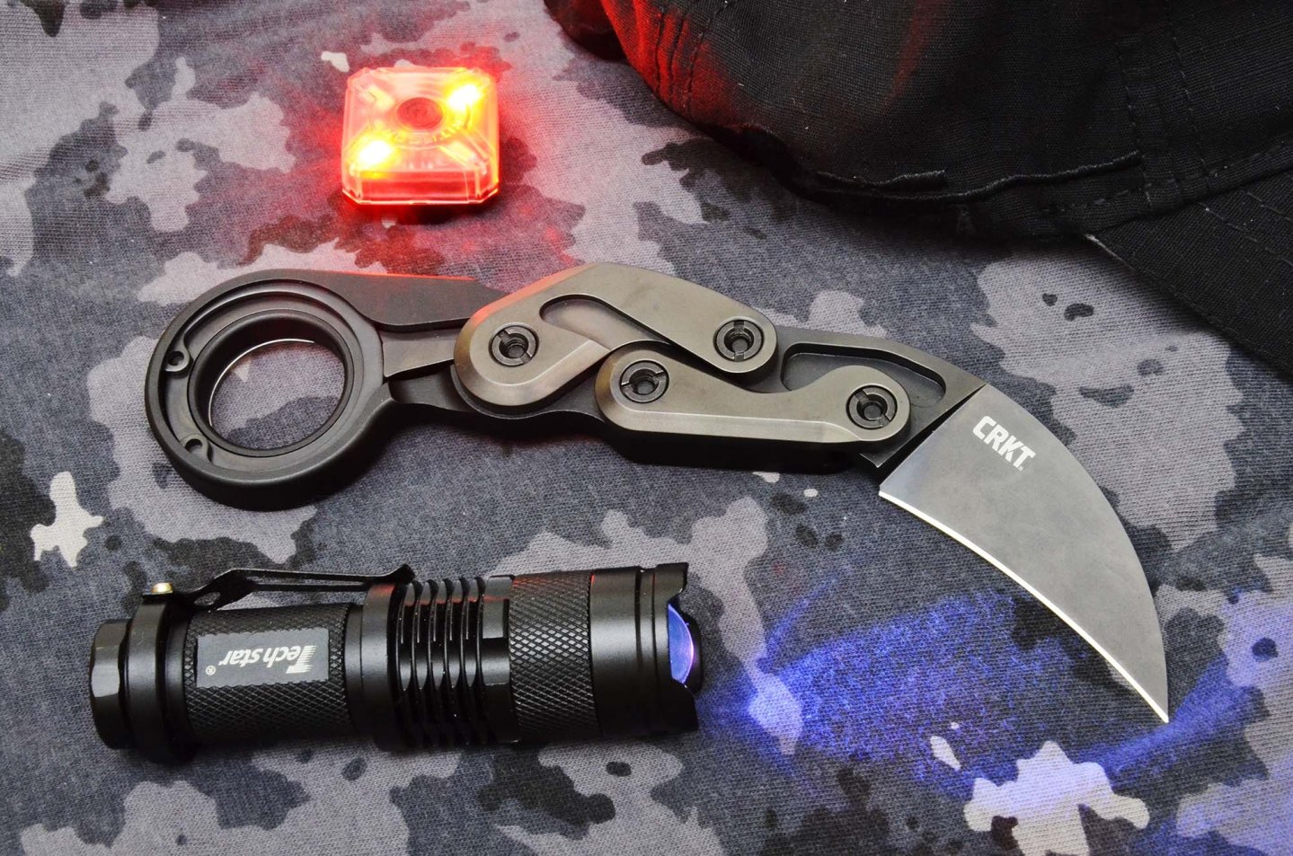 CRKT Provoke: the agent provocateur CRKT Provoke opened