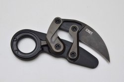 CRKT Provoke: the agent provocateur CRKT Provoke partially deployed