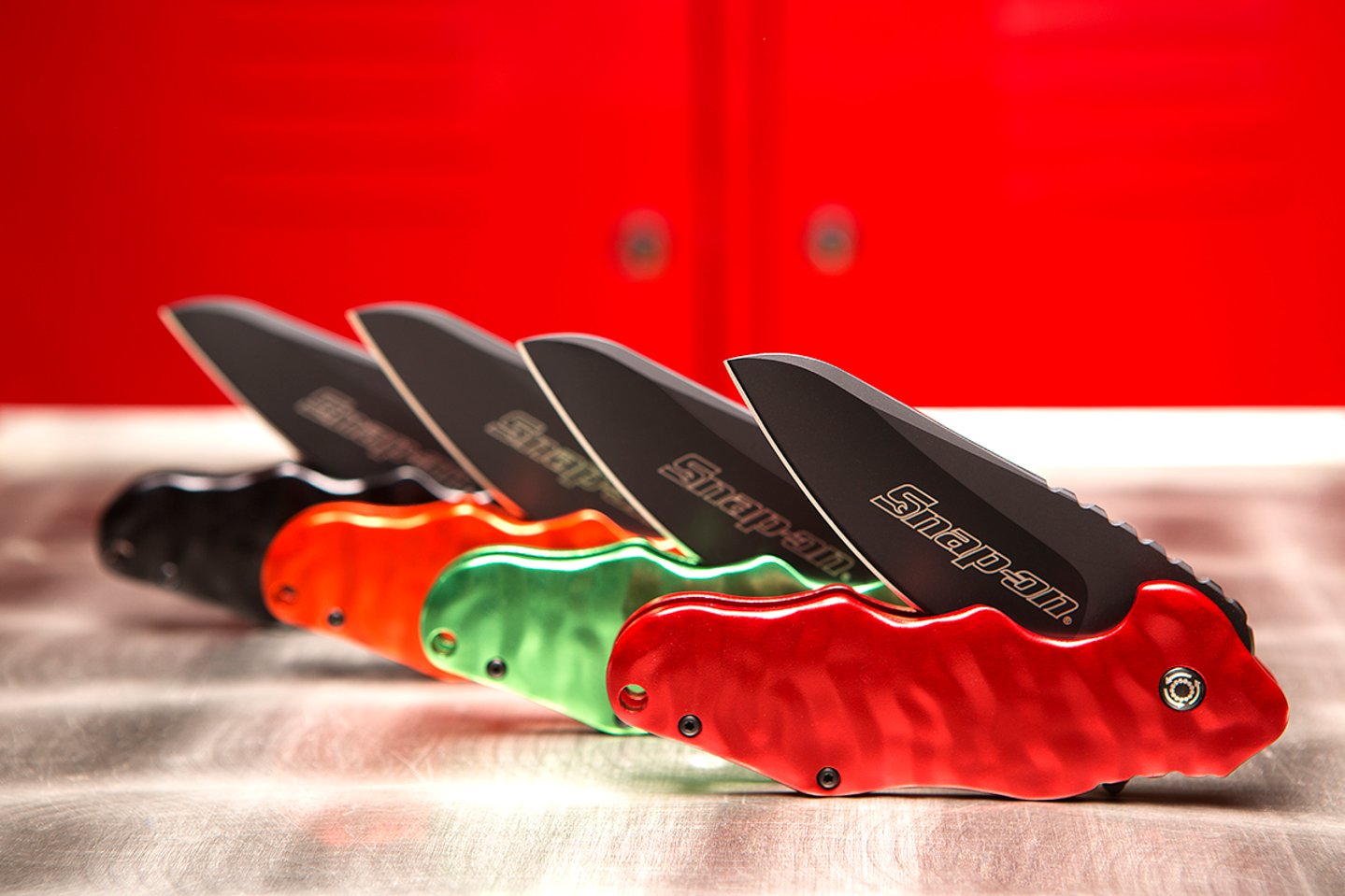 CRKT - SnapOn Ken Onion's Large Wrinkle knife