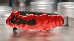 CRKT - SnapOn Ken Onion's Large Wrinkle knife CRKT - SnapOn Ken Onion's Large Wrinkle knife