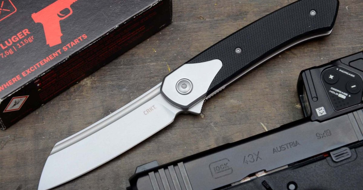 CRKT Viento: The New Mexico wind is still blowing