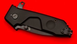 Extrema Ratio MF0T folding pocket knife Extrema Ratio MF0T pocket knife, folded