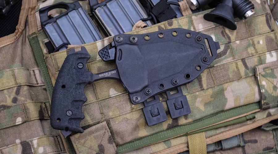 Extrema Ratio S.E.R.E 2 GOI Combat Knife