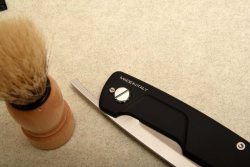 Extrema Ratio T-Razor folding knife Extrema Ratio T-Razor folding knife