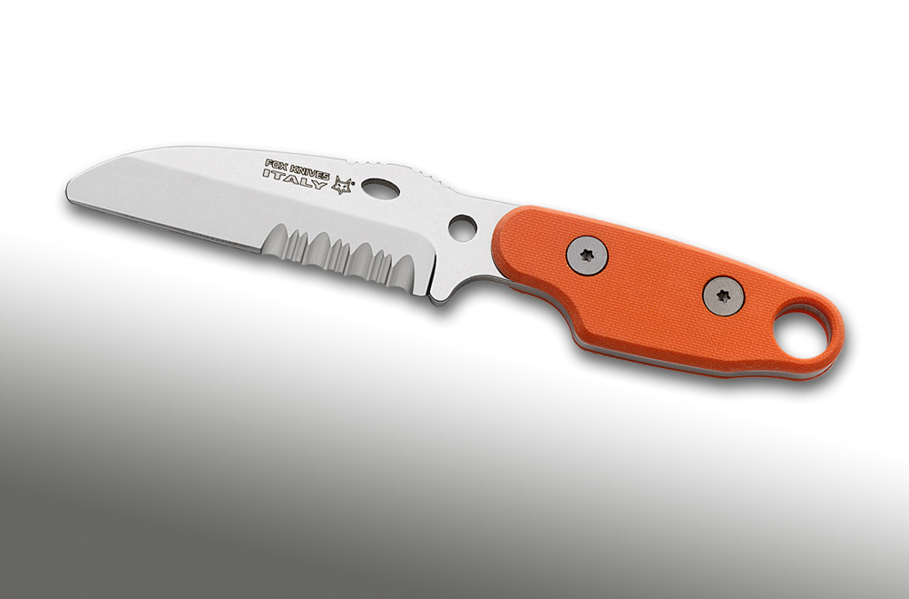 Fox Compso Neck Knife