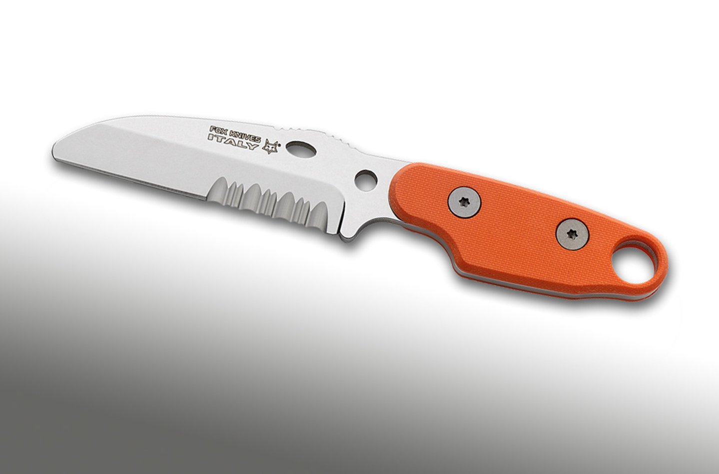 Fox Compso Neck Knife